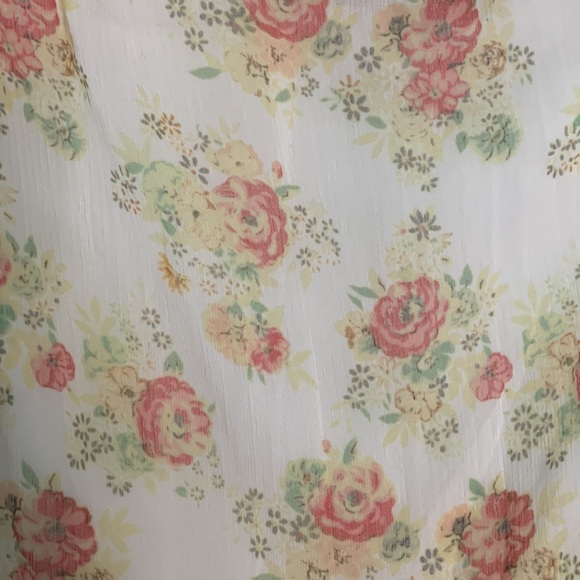 Libby Top MAJORELLE Color: White Prairie Size: M NWOT - Picture 9 of 12